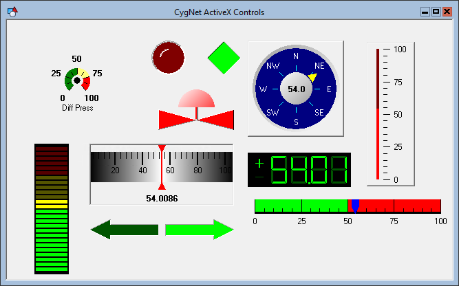ActiveX Controls